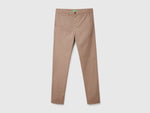 Slim fit chinos