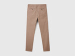 Slim fit chinos