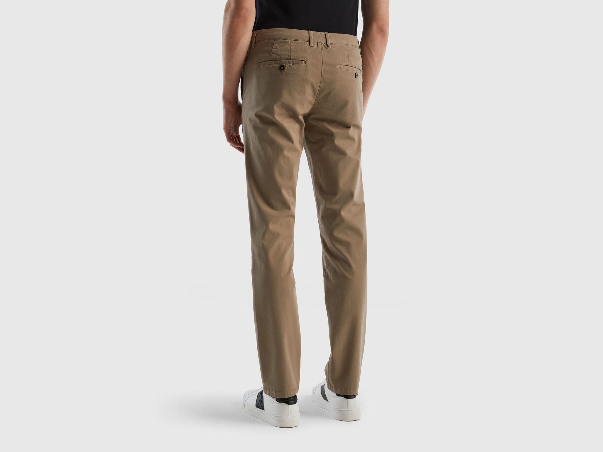 Slim fit chinos