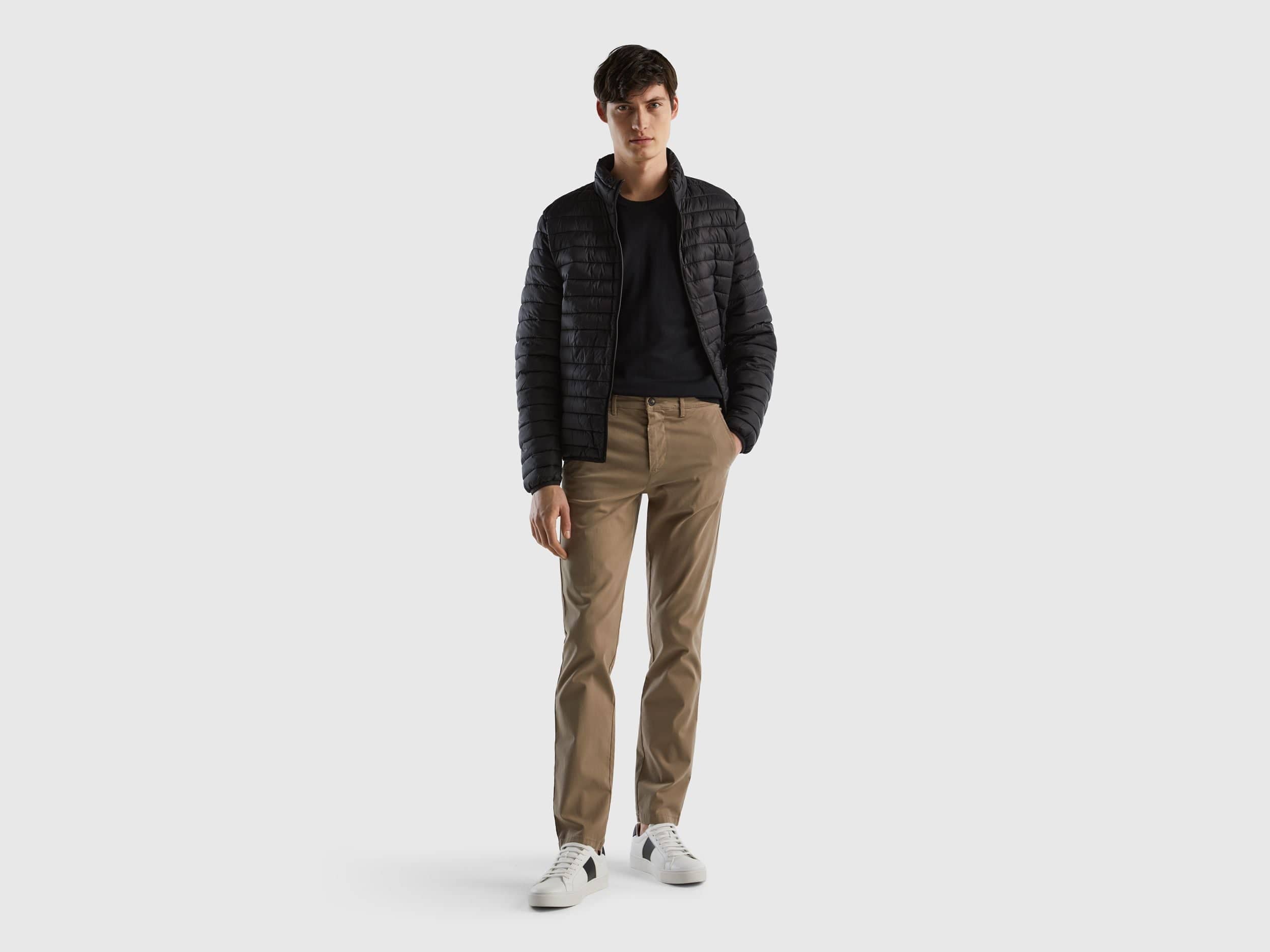 Slim fit chinos