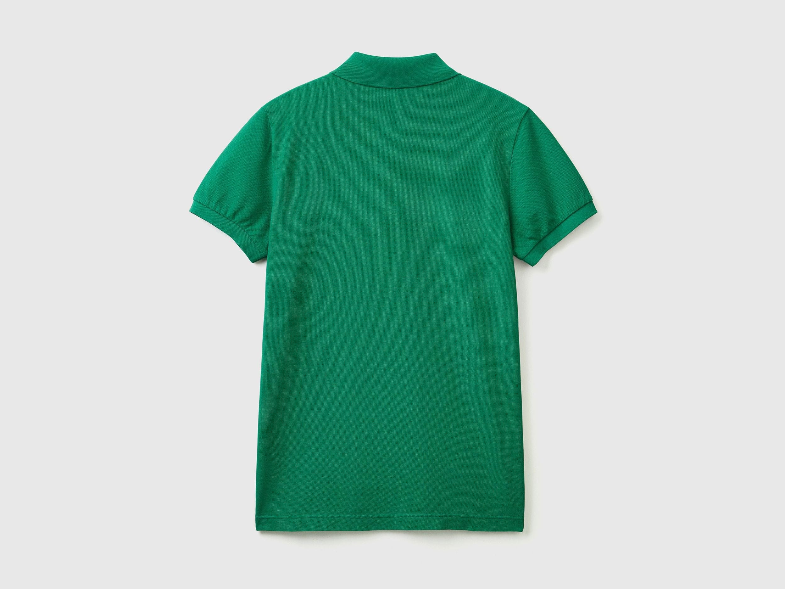 Slim fit polo