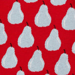 Bermudas with fruit pattern