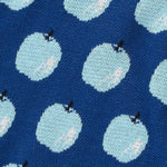 Bermudas with fruit pattern