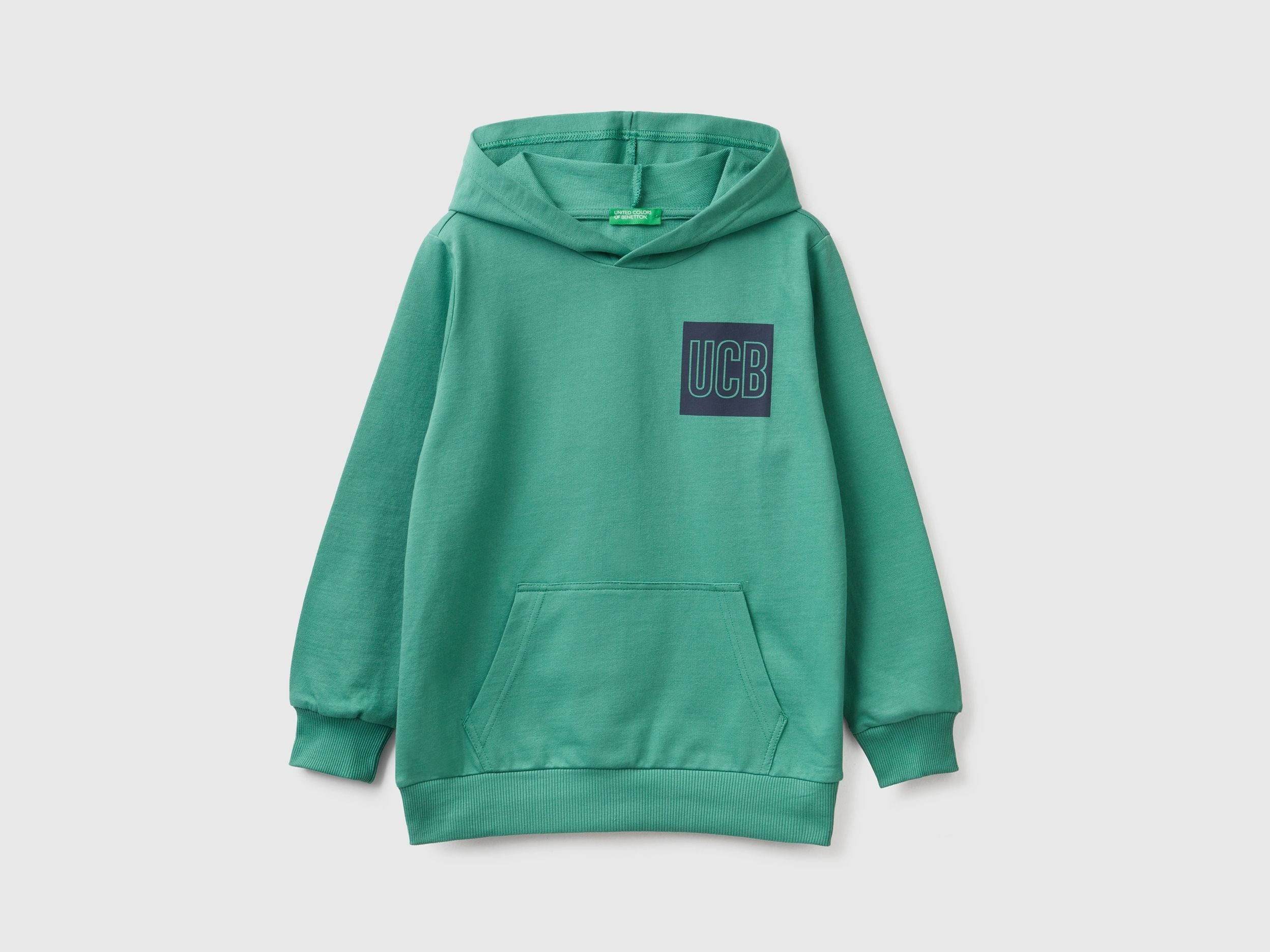 100% cotton hoodie