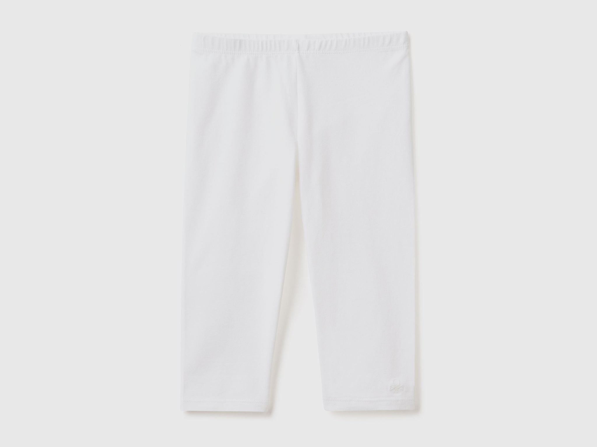 Knee-length leggings