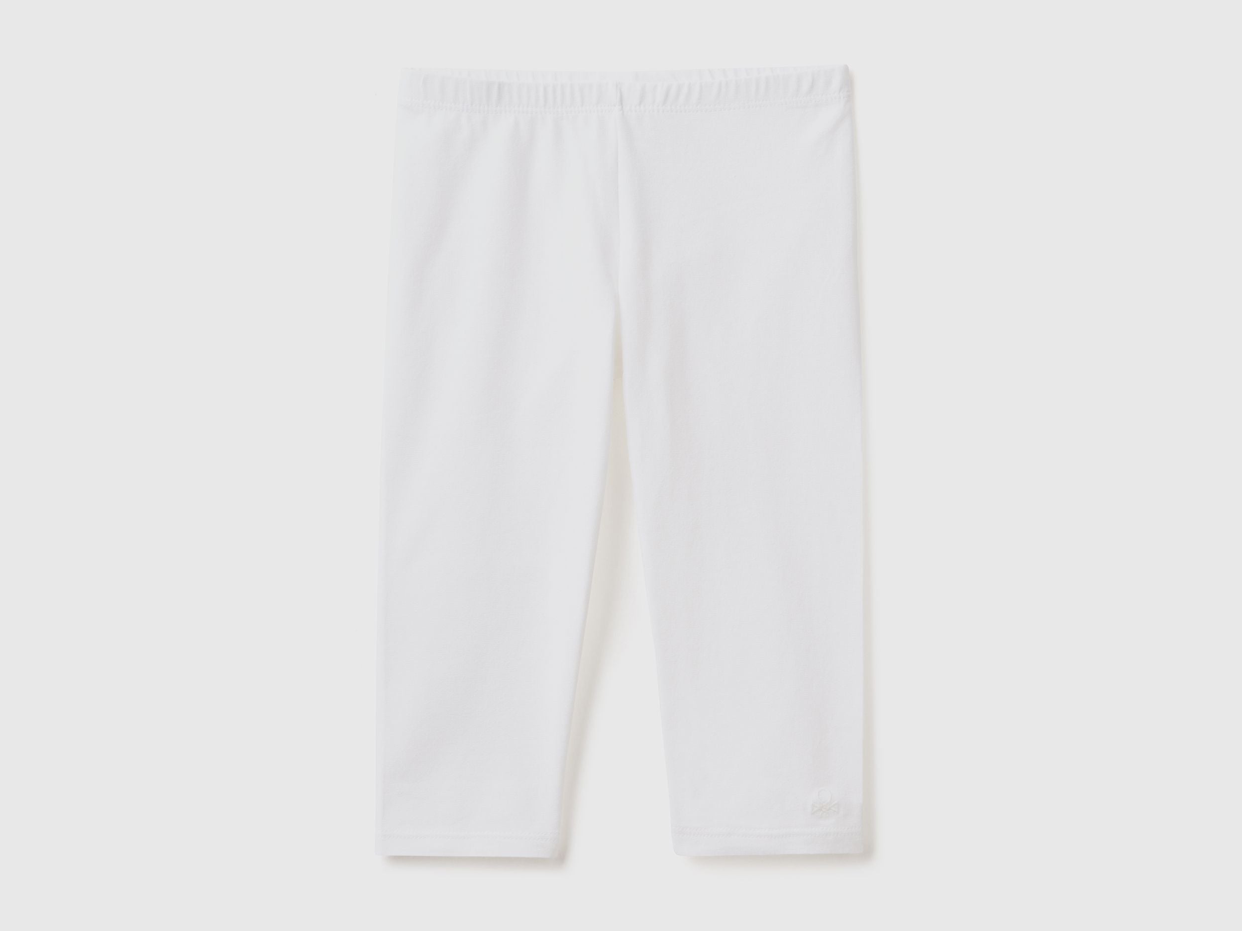 Knee-length leggings