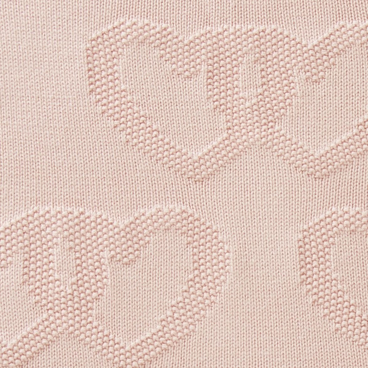 Pure cotton baby blanket