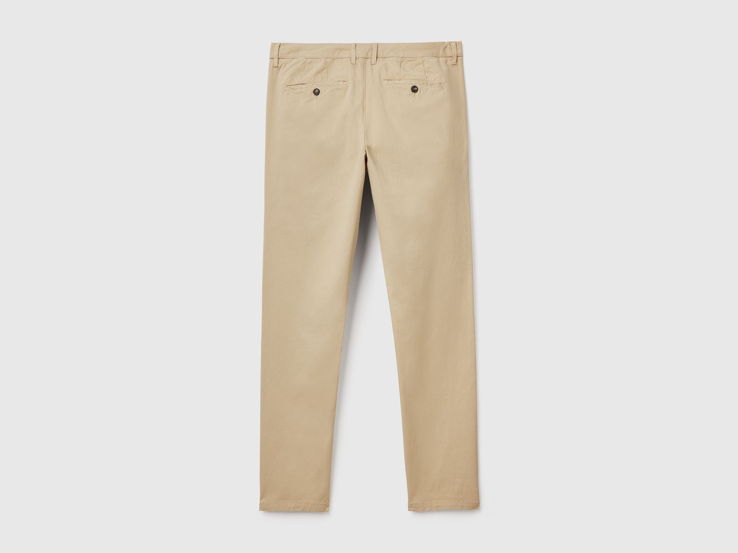 Slim fit chinos