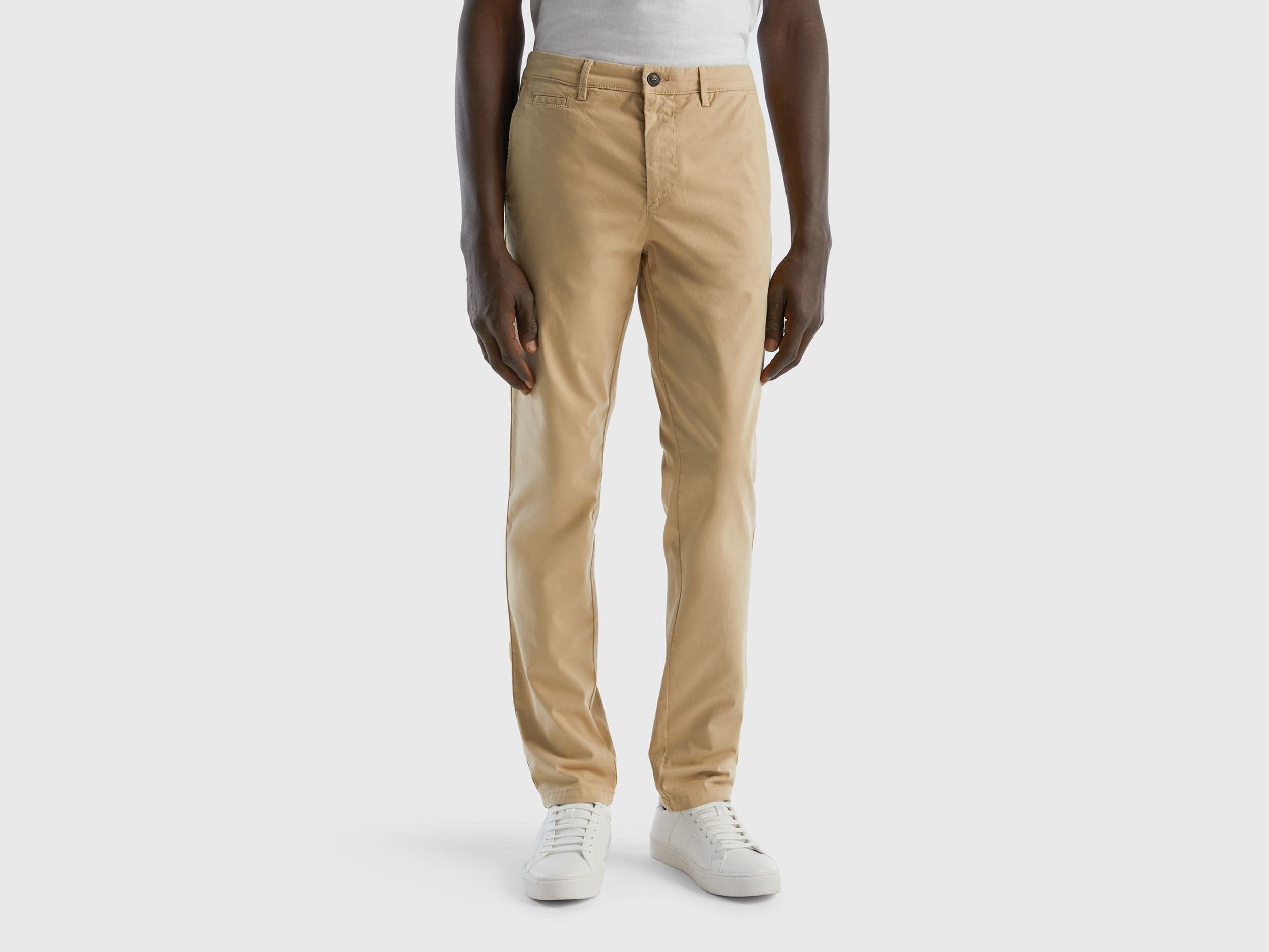 Slim fit chinos