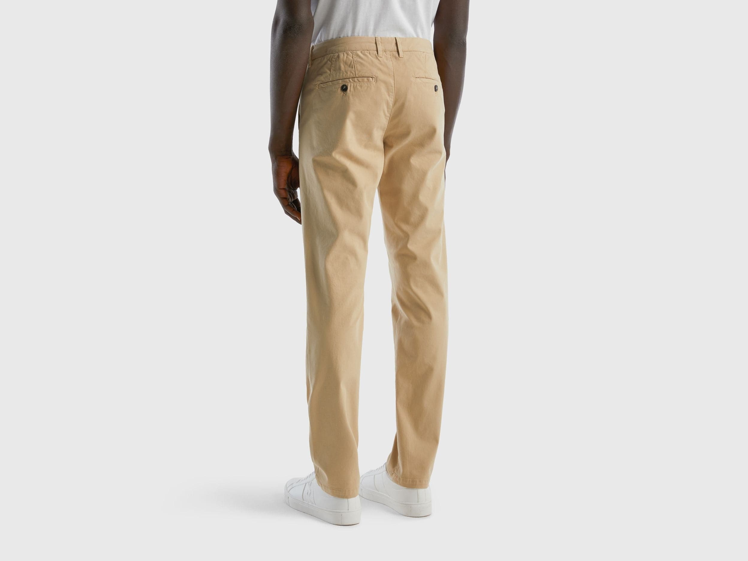 Slim fit chinos