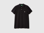 Slim fit polo