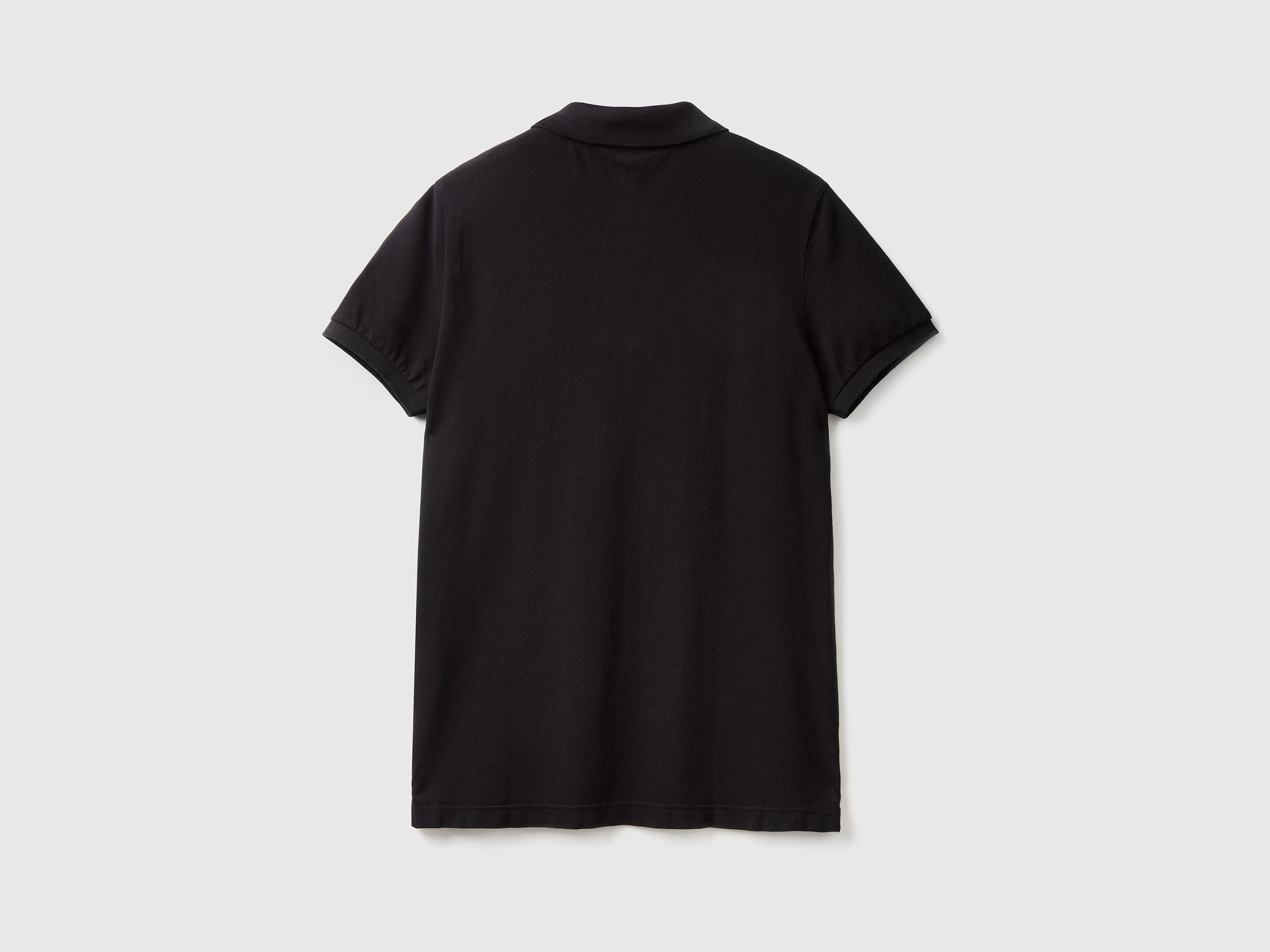 Slim fit polo