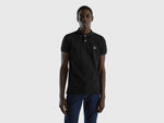 Slim fit polo