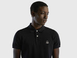Slim fit polo