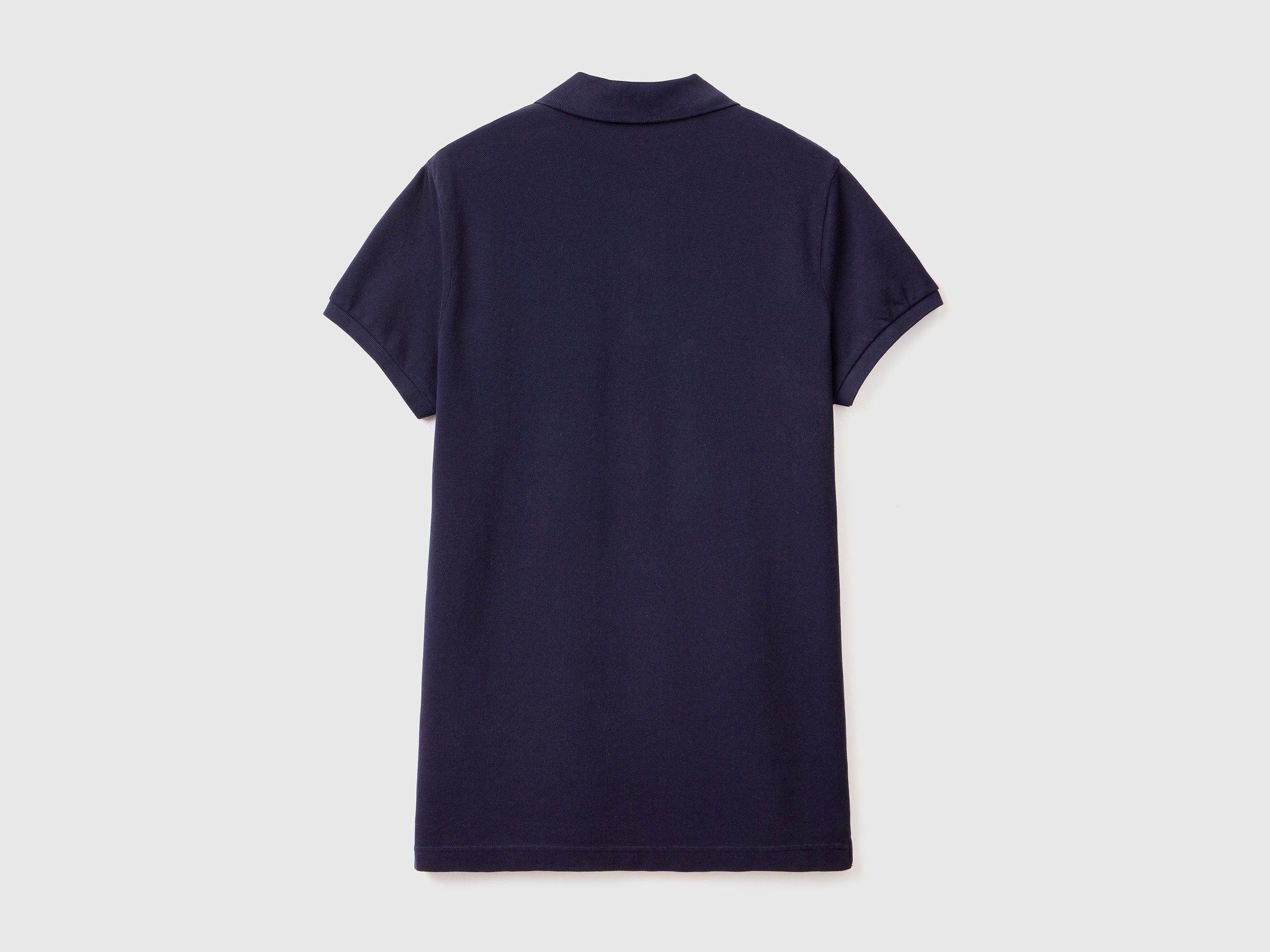 Slim fit polo
