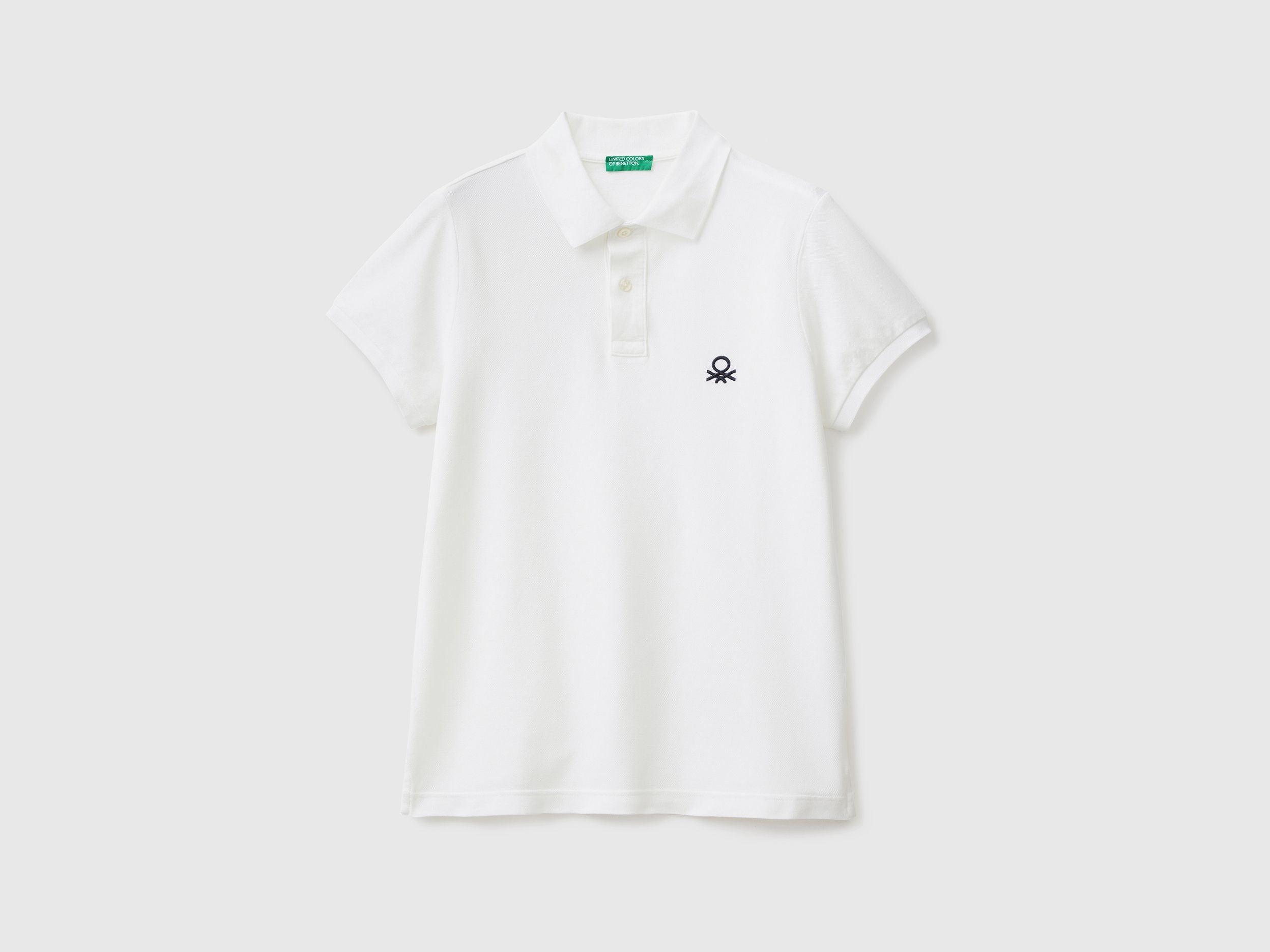 Slim fit polo