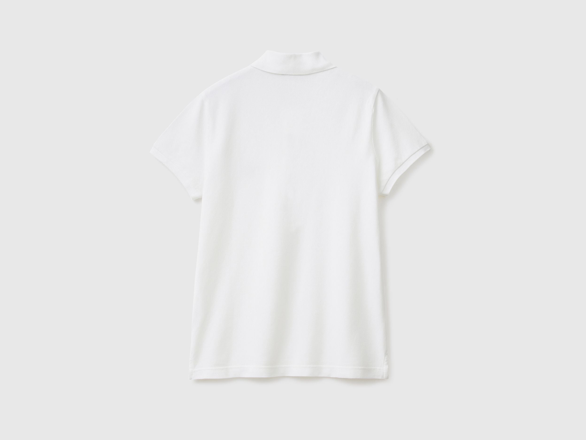 Slim fit polo