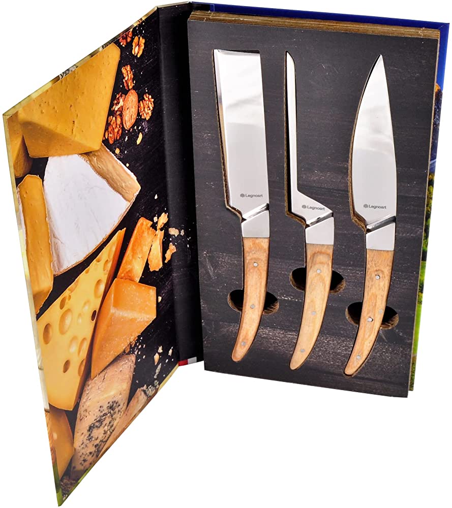 Legnoart Fromager Cheese Set Ck-51