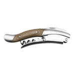 Legnoart Ghemme Grand Crue Sommelier Corkscrew With Double Hinge Wf-2