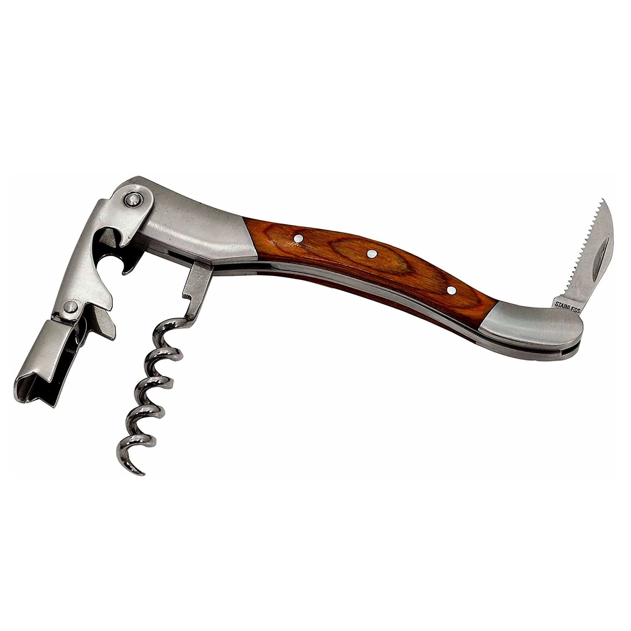 Legnoart Barbera Grand Crue Sommerlier Corkscrew Wf-101