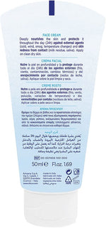 Chicco Natural Sensation Face Cream 0M+, 50 ml