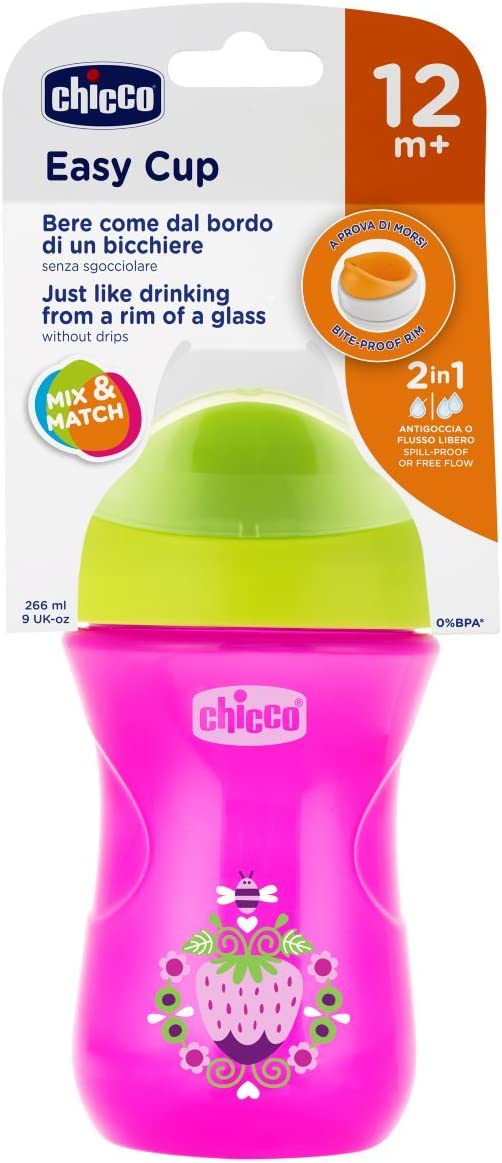 CHICCO EASY CUP 12M+ GIRL