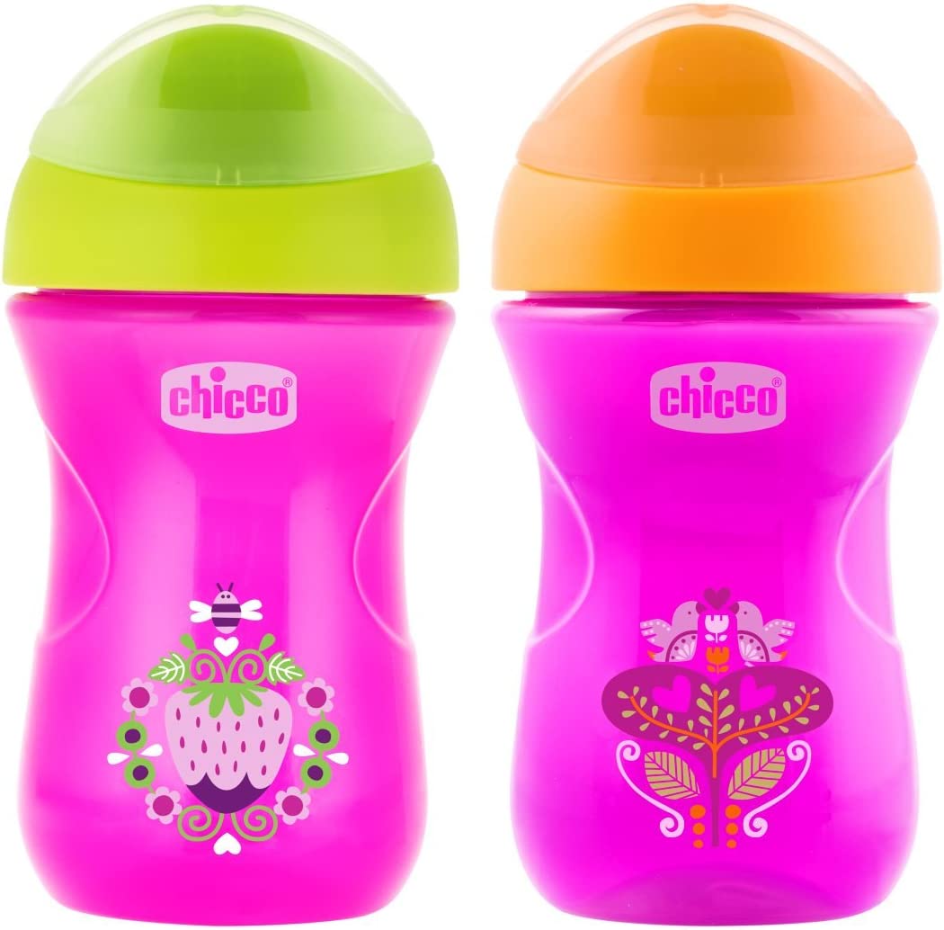 CHICCO EASY CUP 12M+ GIRL