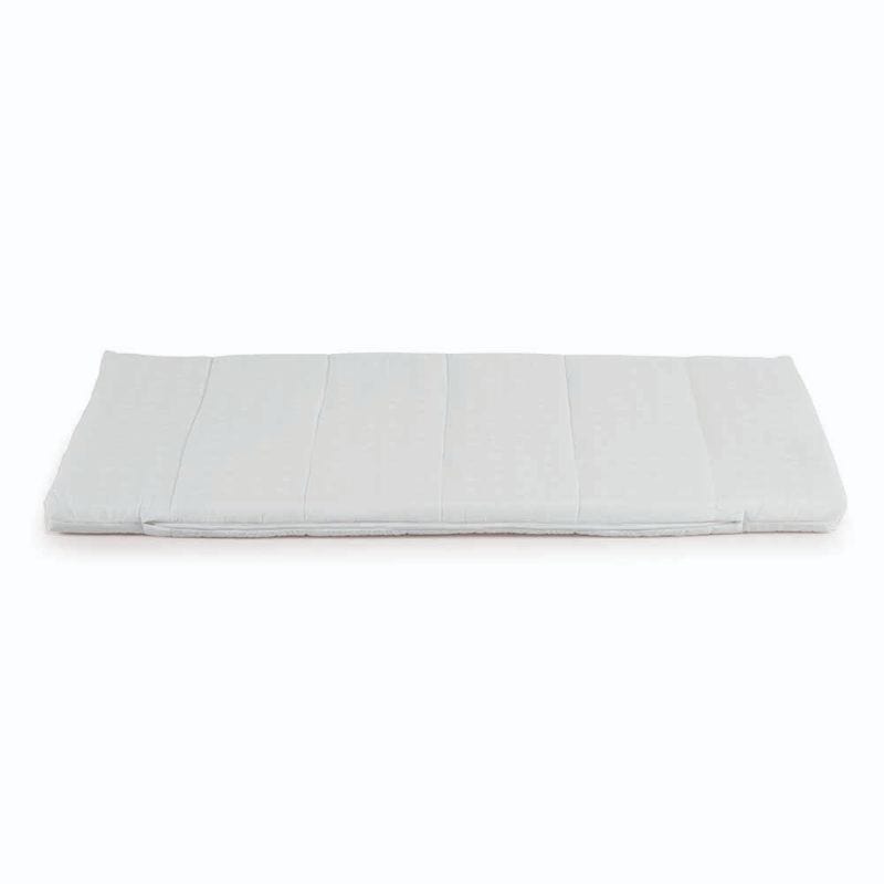 FOLDABLE MATTRESS  WHITE