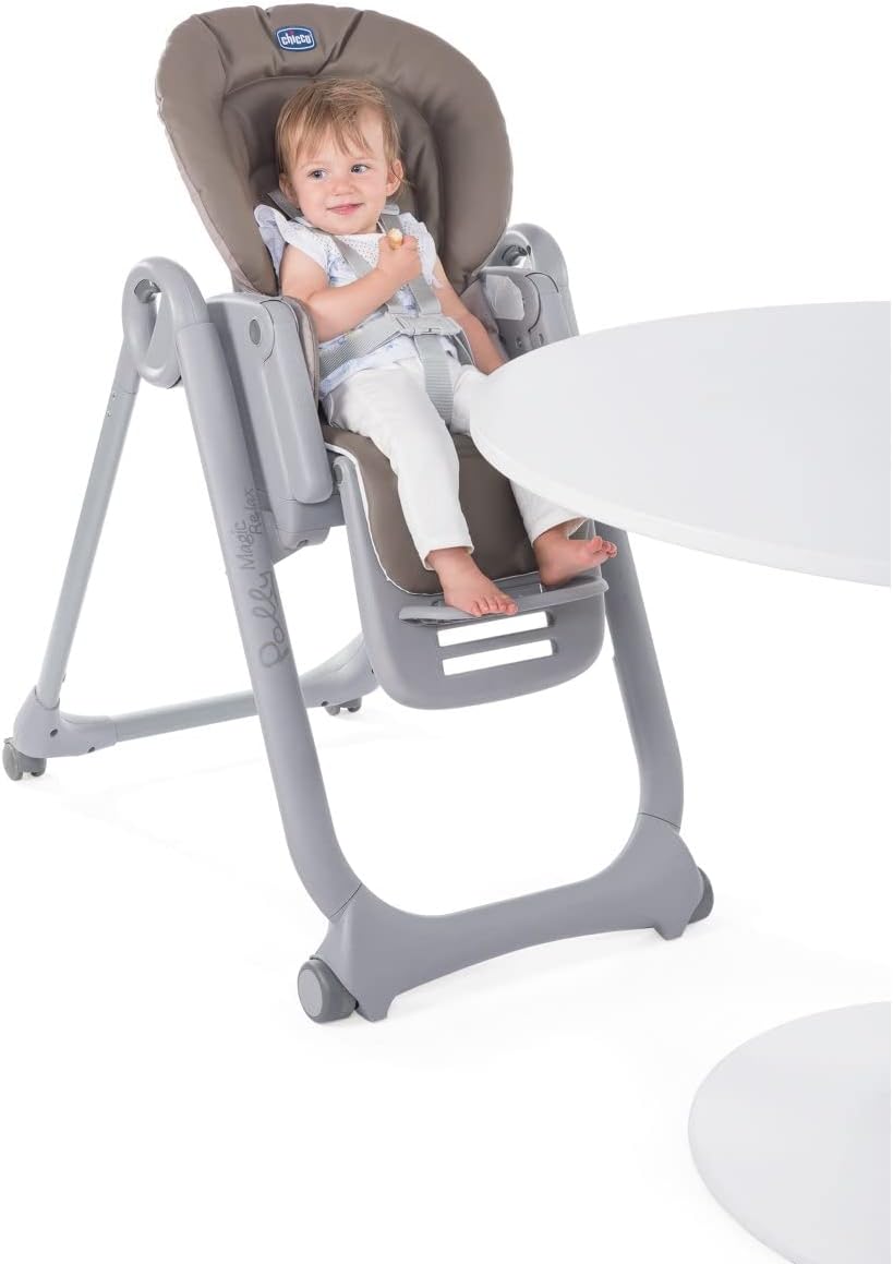 POLLY MAGIC RELAX HIGHCHAIR COCOA