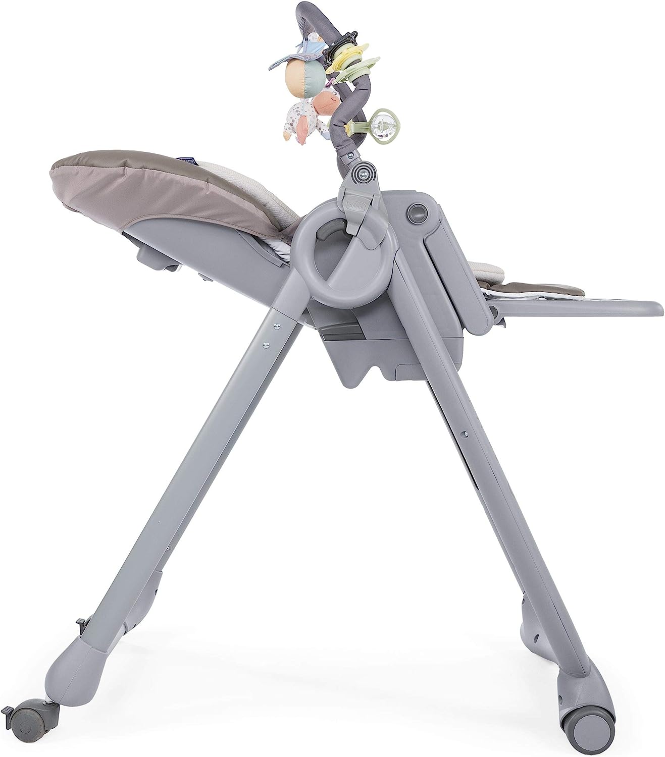 Polly Magic Relax Highchair Cocoa
