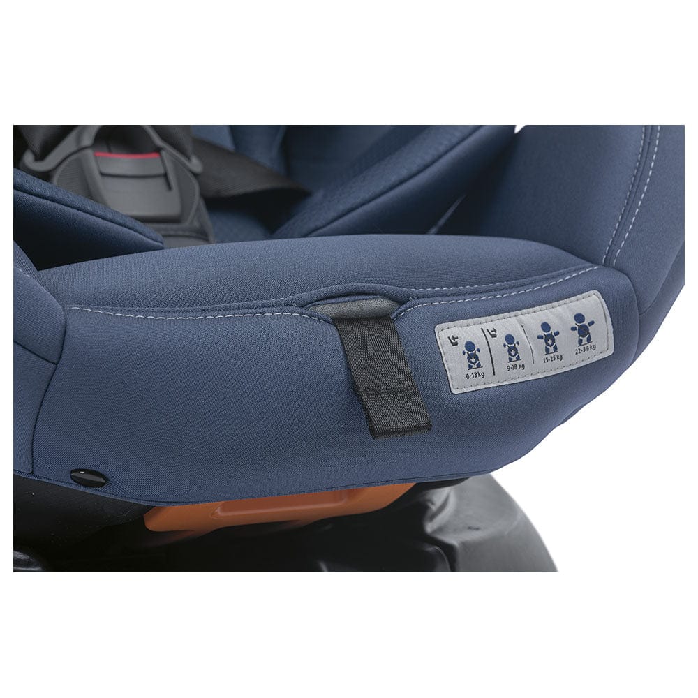 UNICO PLUS BABY CAR SEAT INDIA INK