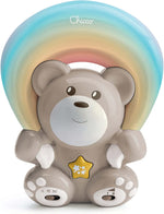 Toy Fd Rainbow Bear Pink