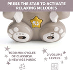 Toy Fd Rainbow Bear Pink