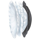 CHICCO ABSORBENT BREAST PADS 60PCS BLACK