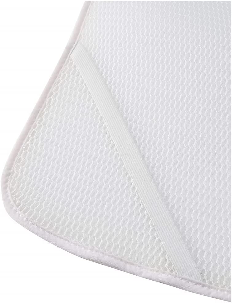 Chicco Night Breeze Mattress Cover For Next2Me - White
