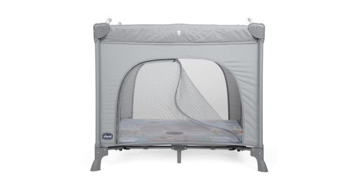 CHICCO OPEN PLAYPEN FAWN Jashanmal