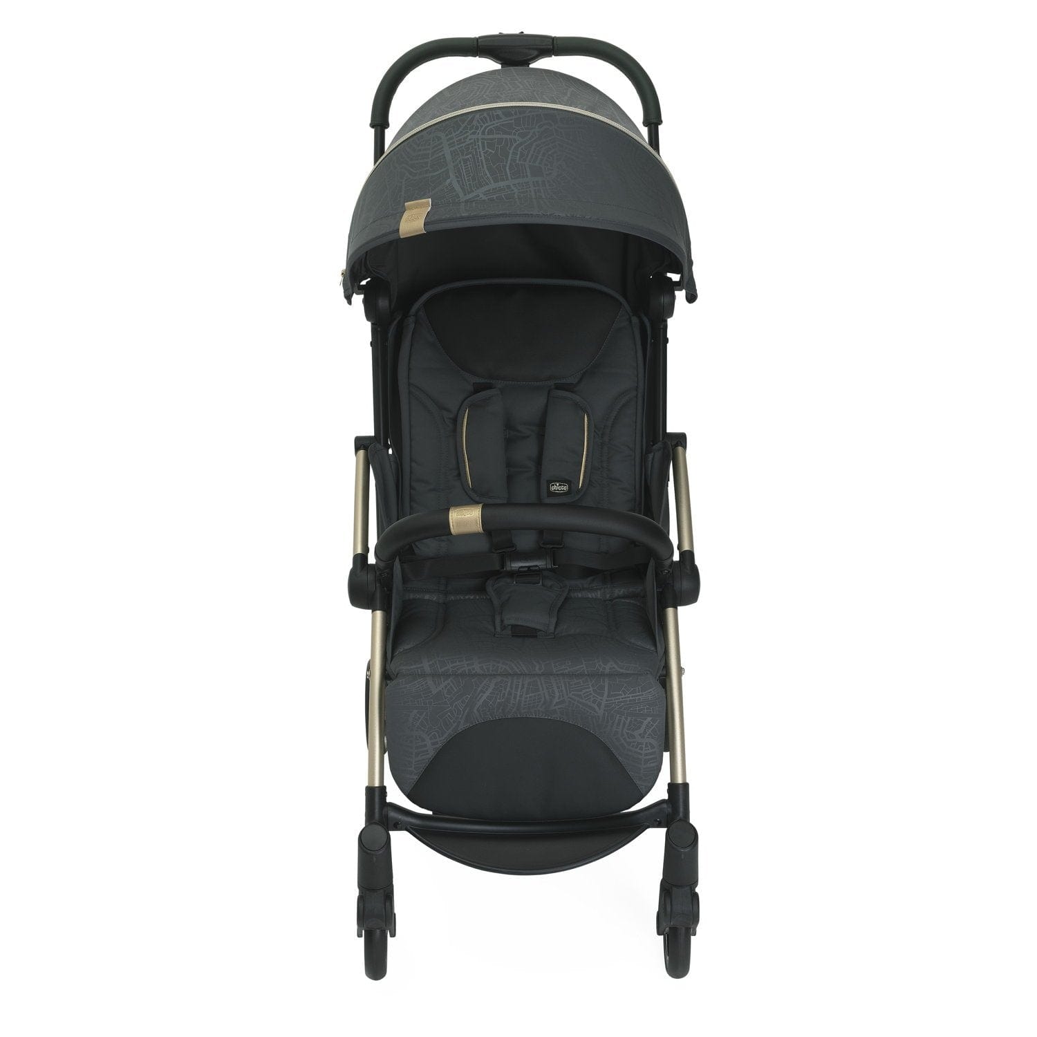 CHICCO GOODY PLUS STROLLER CITY MAP RE_LUX