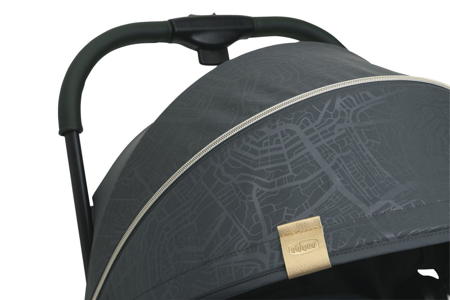 Chicco Goody Plus Stroller City Map Re_Lux