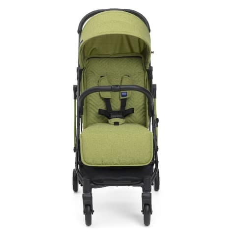 CHICCO TROLLEYME STROLLER LIME