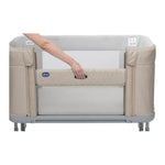 Chicco Next2Me Forever Co-Sleep.Cot Honey Beige-CH79650-02