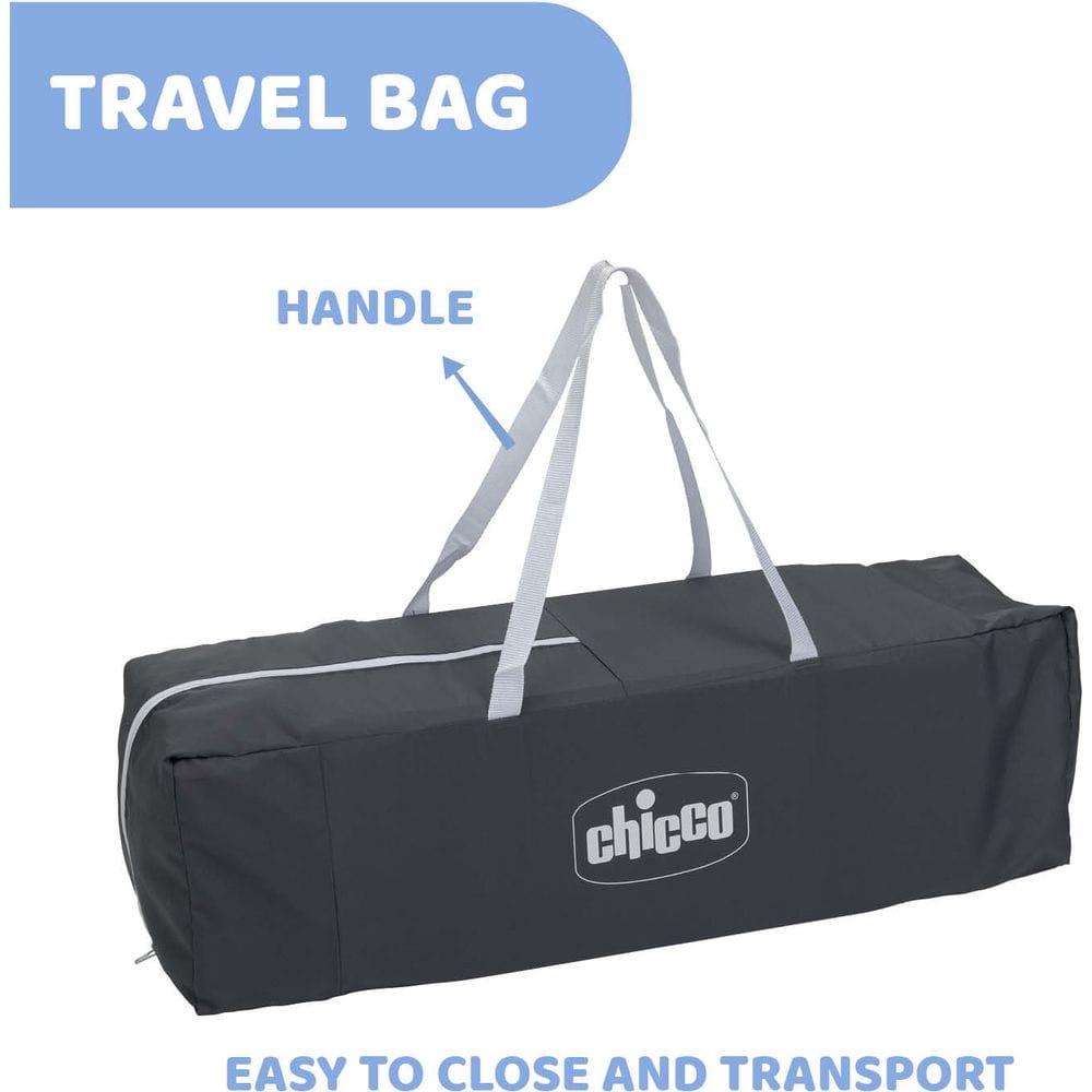 Chicco Goodnight Playard Dark Grey-CH87029-40