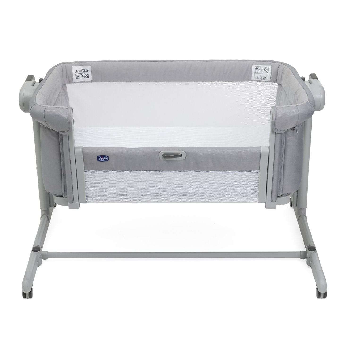 Chicco Next2Me Magic Evo CoSleep Crib D.GreyCH8704140