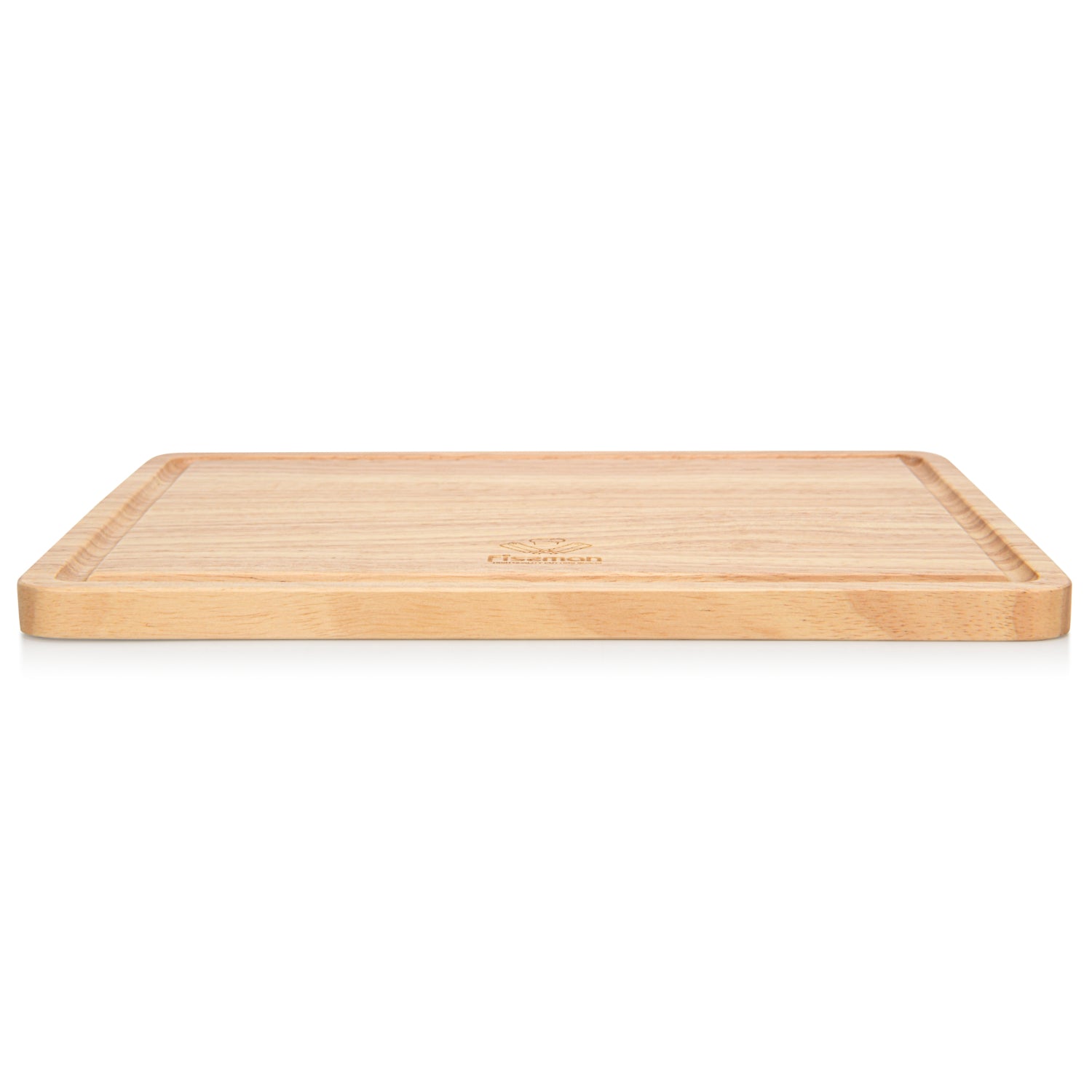 Fissman Cutting Board 30x22x1.5cm Rubber Wood