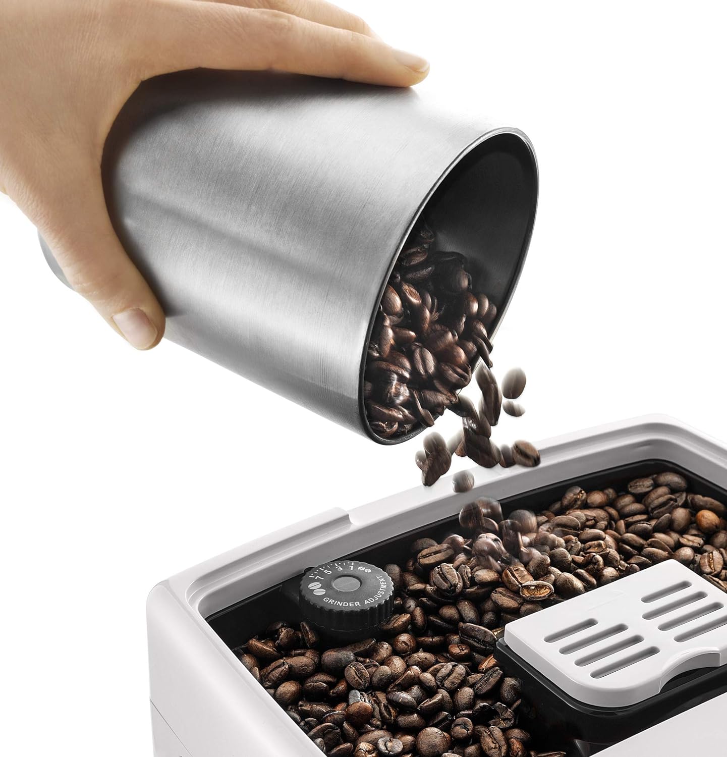 De'Longhi Dinamica Coffee Machine