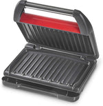 George Foreman Large Steel Grill Family