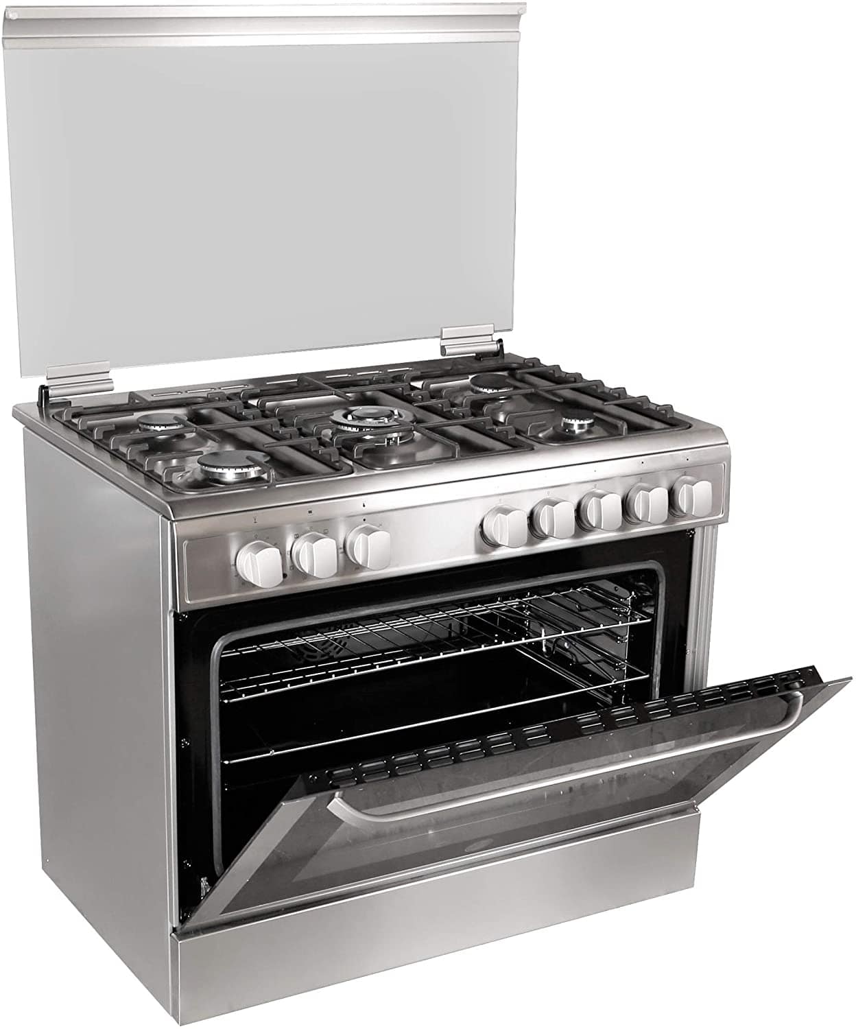 Hoover Full Gas Cooker 90X60