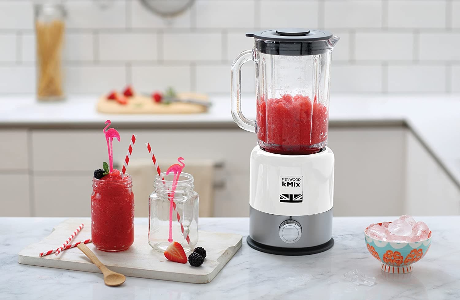 Kenwood kMix Blender -BLX750WH - Jashanmal Home