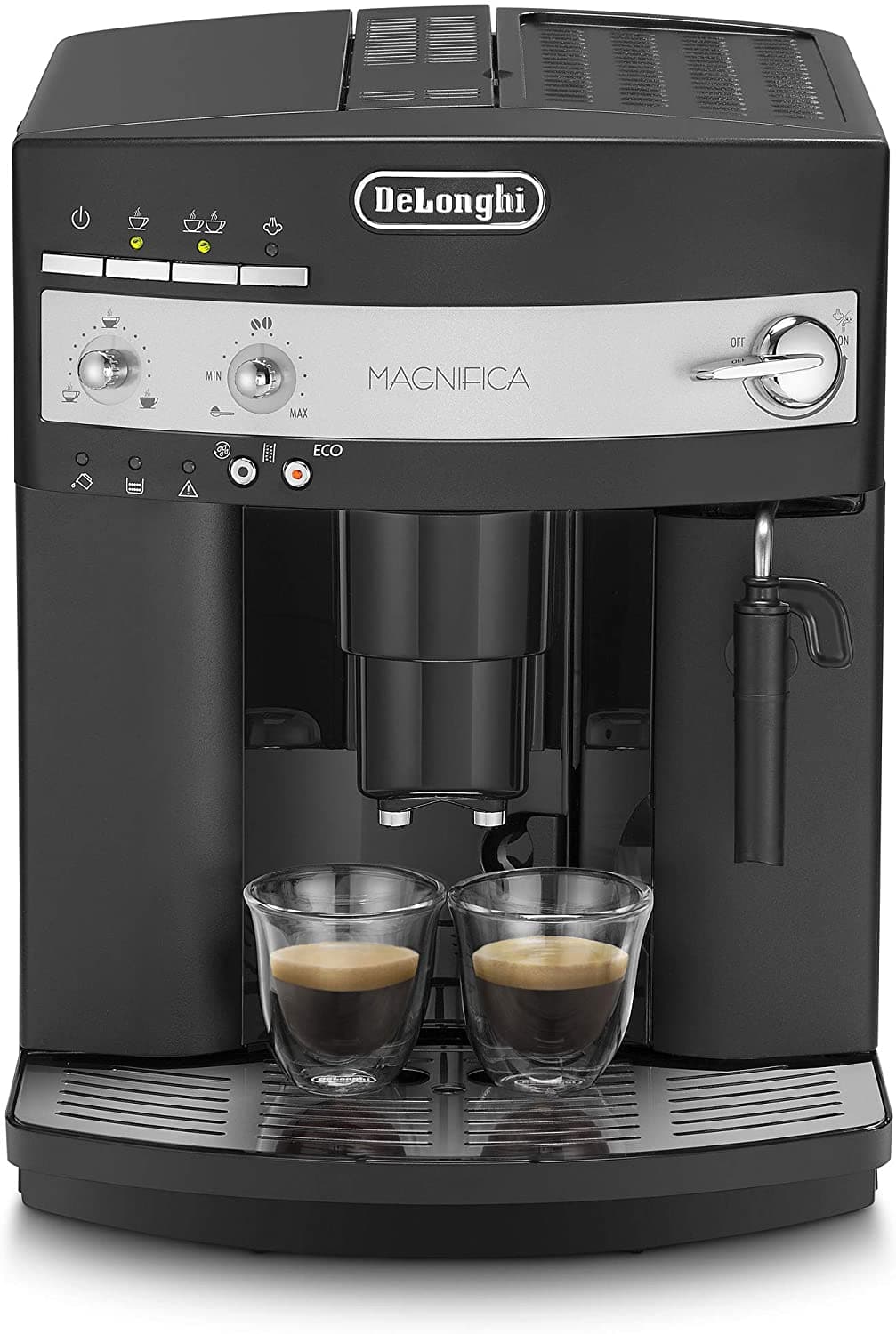 De'Longhi ماجنيفيكا ماكينة صنع القهوة ESAM 3000.B - جاشنمال هوم