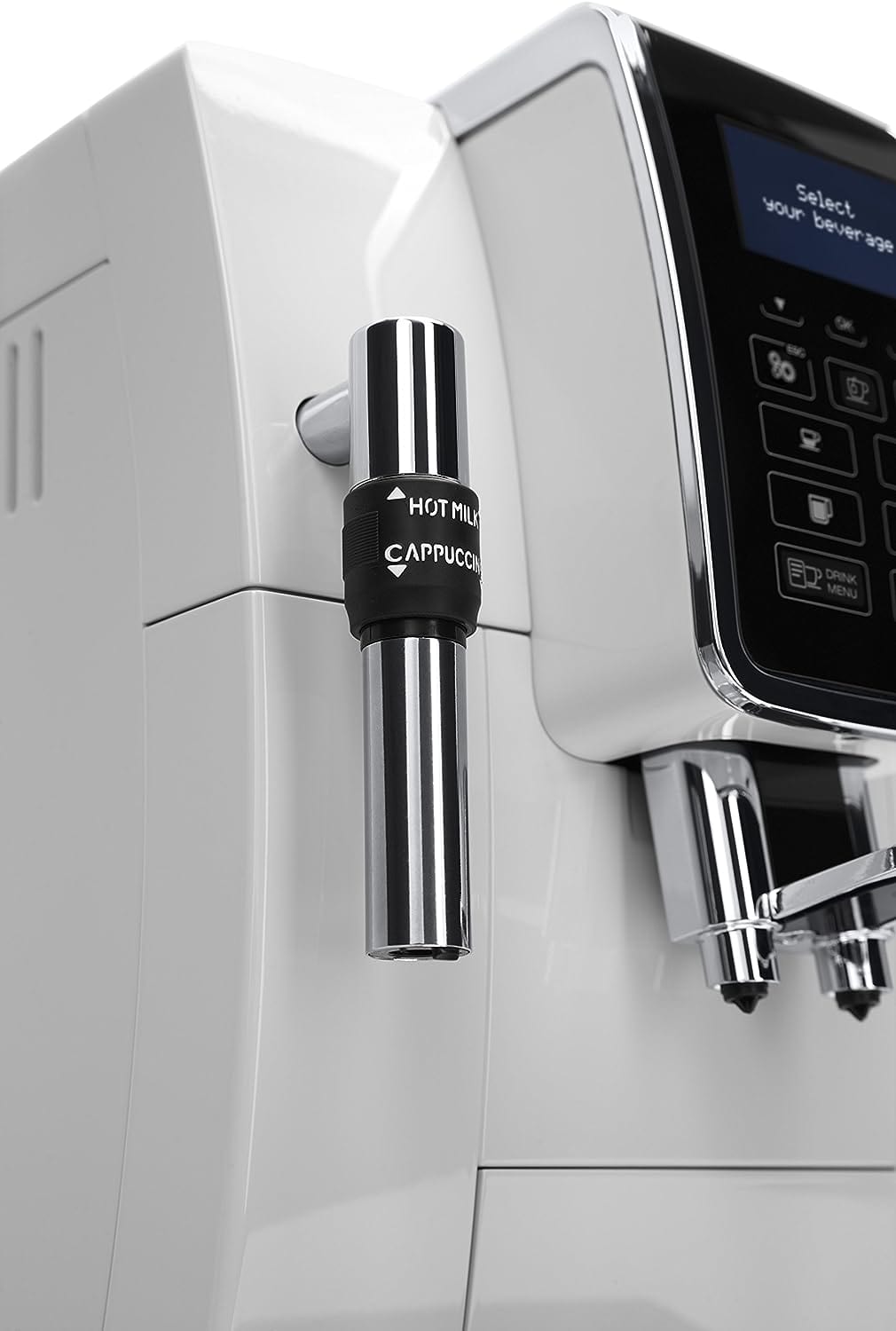 De'Longhi Dinamica Coffee Machine