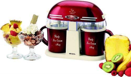 Ariete Party Time Twin Ice Cream Maker